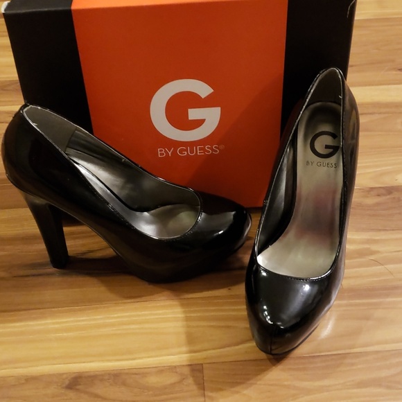 G by Guess Shoes - Black pumps